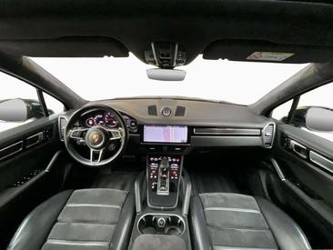 Porsche Cayenne III GTS 2020 Noir — photo 4