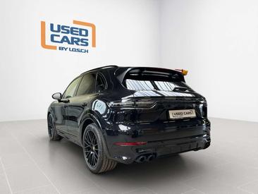 Porsche Cayenne III GTS 2020 Noir — photo 6