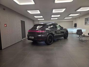 Porsche Macan I GTS — photo 8