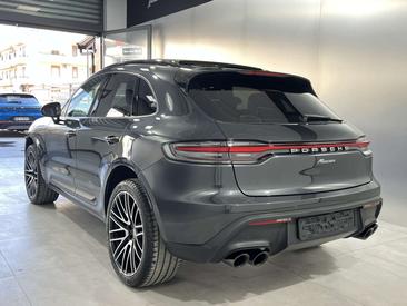 Porsche Macan — photo 4