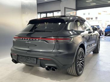 Porsche Macan — photo 5