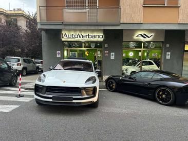 Porsche Macan — photo 4