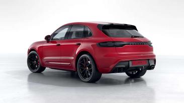 Porsche Macan I GTS — photo 3