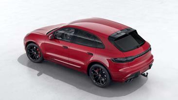 Porsche Macan I GTS — photo 4