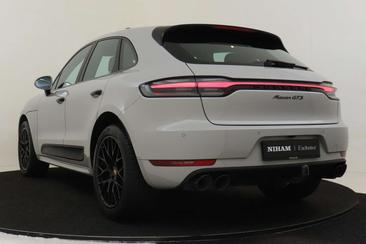 Porsche Macan I GTS — photo 4