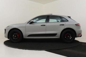 Porsche Macan I GTS — photo 6
