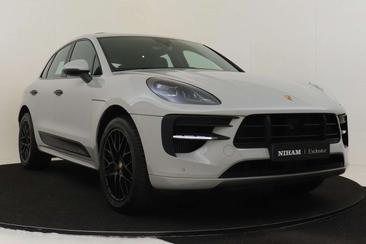 Porsche Macan I GTS — photo 10