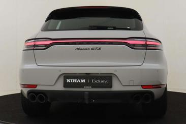 Porsche Macan I GTS — photo 14