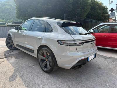 Porsche Macan I GTS