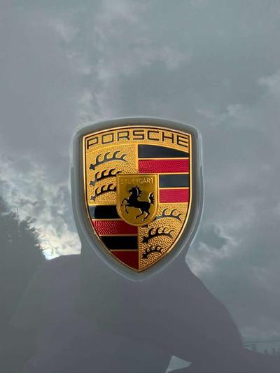 Porsche Macan I GTS
