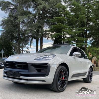 Porsche Macan I GTS
