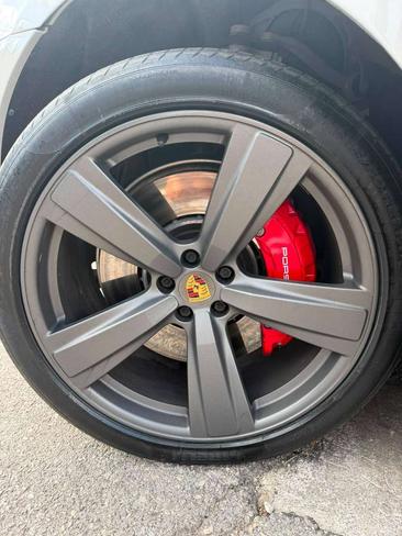 Porsche Macan I GTS — photo 7