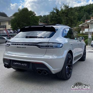 Porsche Macan I GTS — photo 3