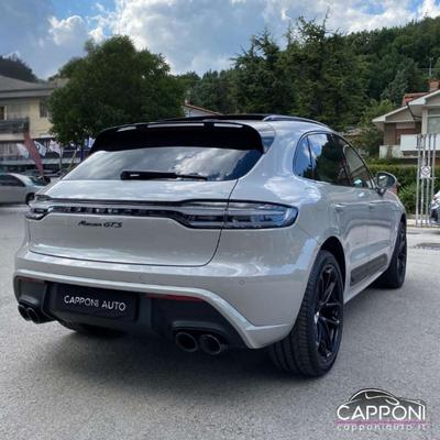 Porsche Macan I GTS