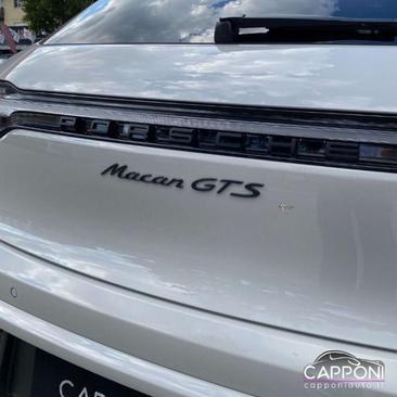 Porsche Macan I GTS — photo 6