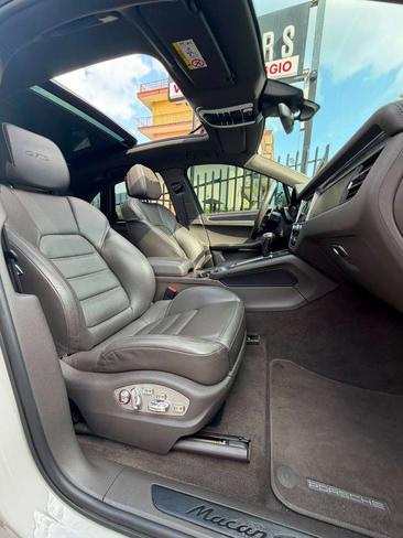Porsche Macan I GTS — photo 14
