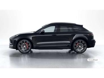 Porsche Macan I S — photo 2