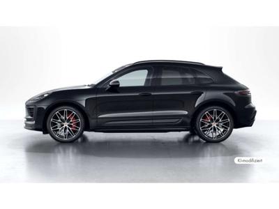 Porsche Macan I S