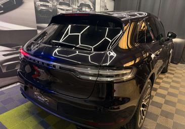 Porsche Macan — photo 7