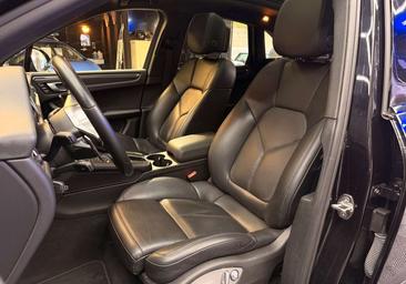 Porsche Macan — photo 8