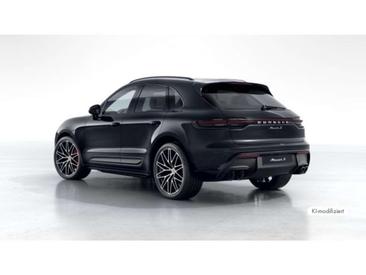 Porsche Macan I S — photo 3