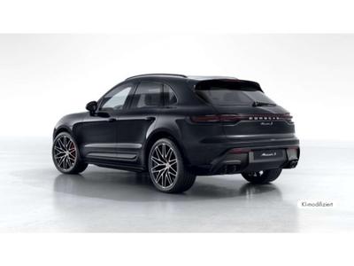 Porsche Macan I S
