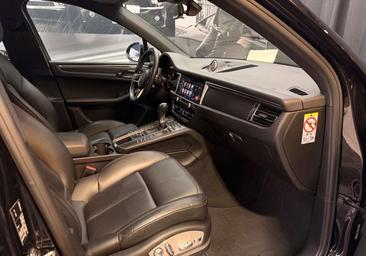 Porsche Macan — photo 9