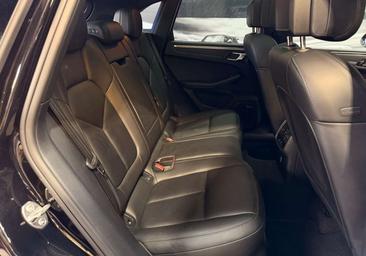 Porsche Macan — photo 10