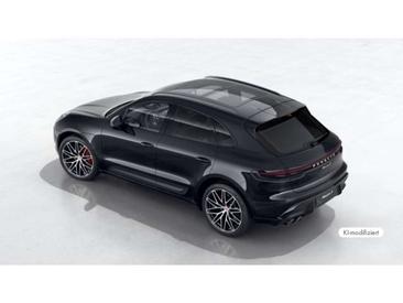 Porsche Macan I S — photo 4