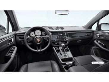 Porsche Macan I S — photo 6