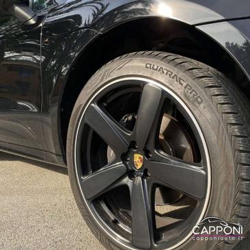 Porsche Macan — photo 4