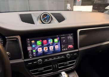Porsche Macan — photo 14