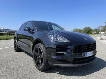 Porsche Macan I S — photo 3