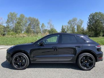 Porsche Macan I S — photo 5