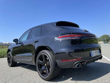 Porsche Macan I S — photo 6
