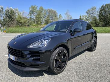 Porsche Macan I S — photo 7