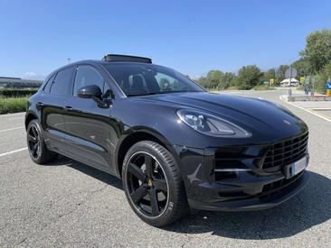 Porsche Macan I S — photo 8