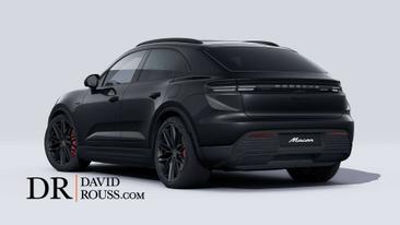 Porsche Macan I 4S Electric — photo 2