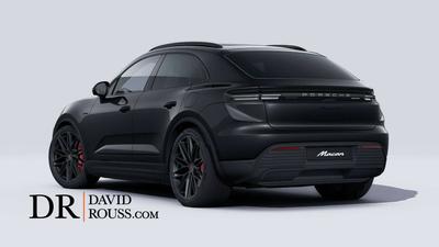 Porsche Macan I 4S Electric