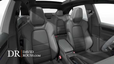 Porsche Macan I 4S Electric — photo 4