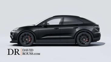 Porsche Macan I 4S Electric — photo 5