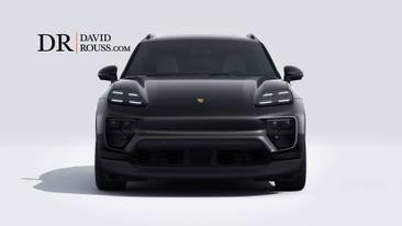 Porsche Macan I 4S Electric — photo 7