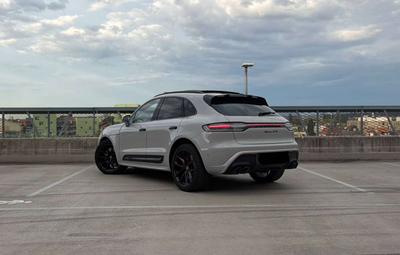Porsche Macan I GTS