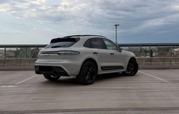 Porsche Macan I GTS — photo 3