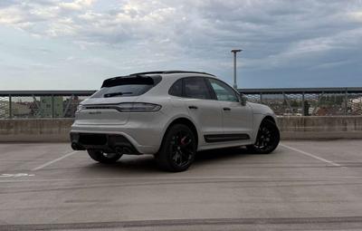 Porsche Macan I GTS