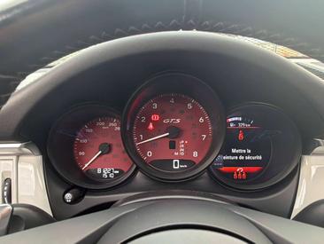 Porsche Macan I GTS — photo 16