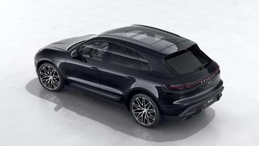 Porsche Macan — photo 3