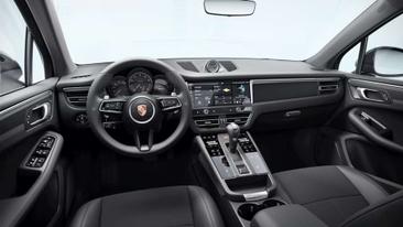 Porsche Macan — photo 6
