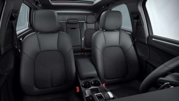 Porsche Macan — photo 7