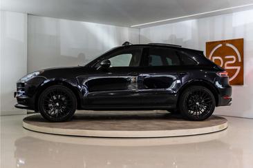 Porsche Macan I S — photo 2
